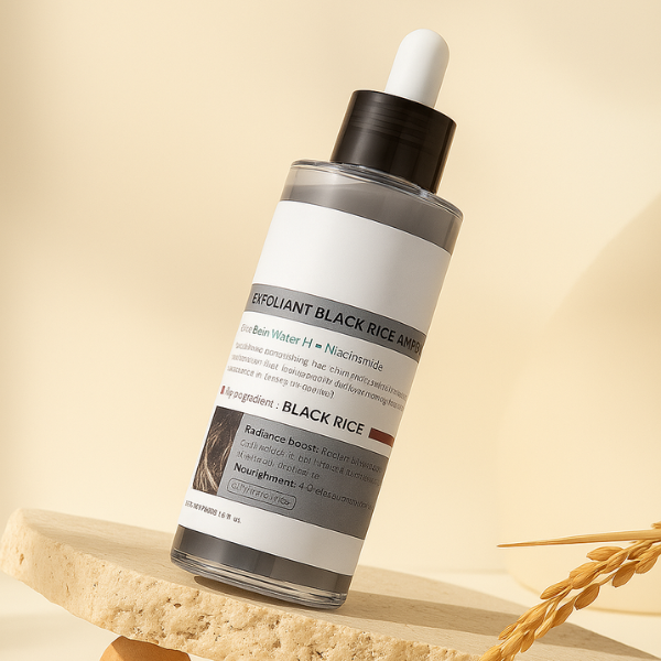 Oliveis Peel Shot Glow Rice Ampoule Duo