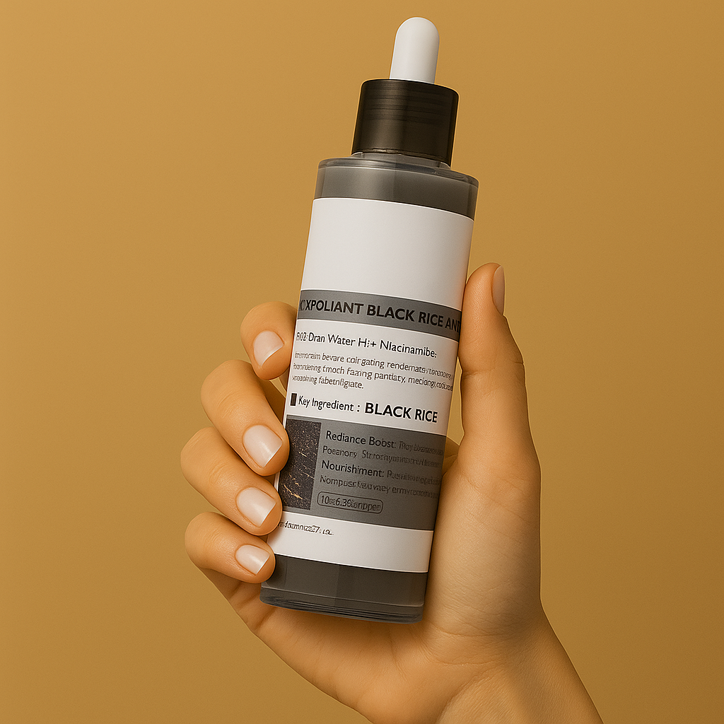 Oliveis Peel Shot Glow Rice Ampoule Duo